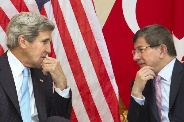 Turkey: Lonely Man of the Middle East