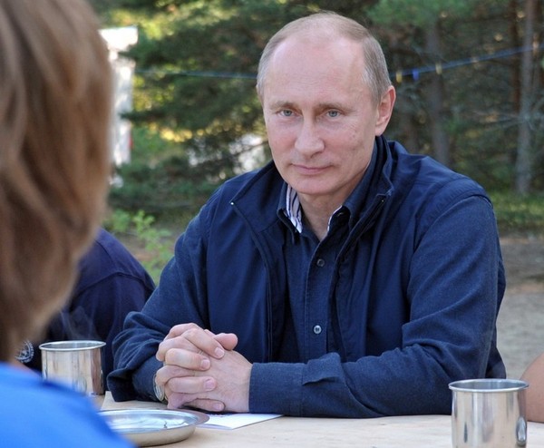 Russian Fox Gets Keys to Henhouse