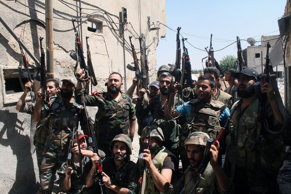 A Decade of Disorder for the Mideast