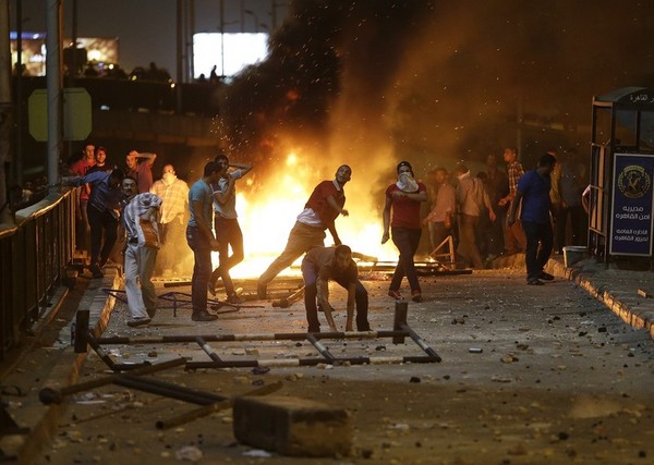 Bring Back Egypt's Elected Government