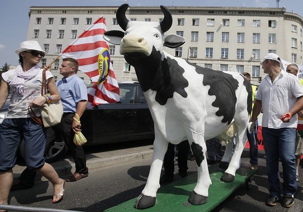 Why Poland and Israel Are Feuding