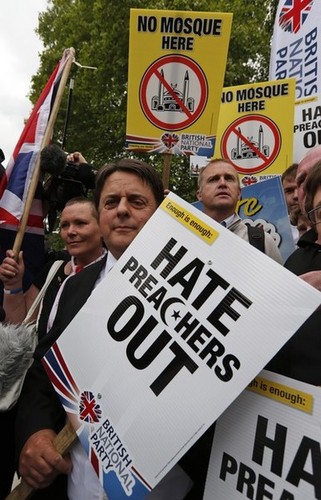 A Violent Turn Against Muslims in Britain