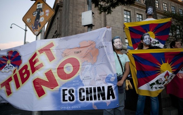 Tibetans Losing Patience with Peaceful Protest