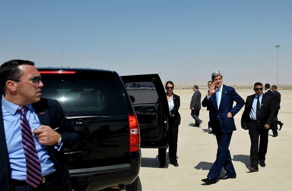 How Jordan Embodies the Arab World's Woes