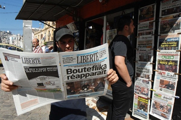 Algeria and Its Islamists