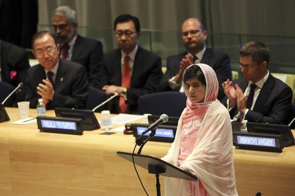 The Taliban's Pathetic Letter to Malala Yousafzai