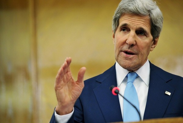 EU Settlement Ban Hurts Kerry's Peace Push