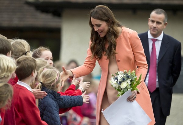 Unless You're British, Stop Talking About Royal Baby