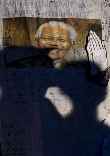 Nelson Mandela's Less Attractive Legacy