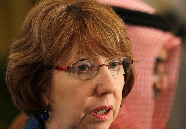 EU Settlement Ban Like Cold Water on a Drunk