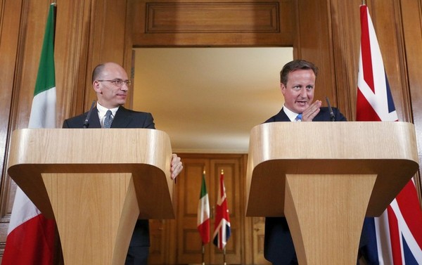 Britain Is Now a Socialist Utopia