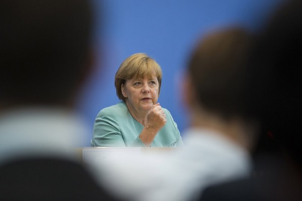 German Fear of Past Jeopardizes Europe