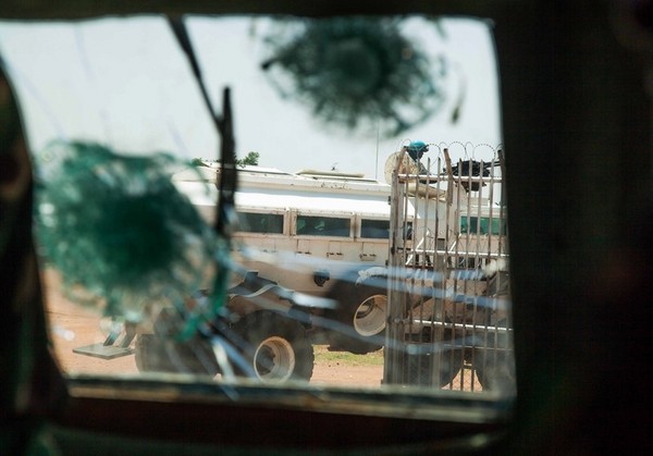 Egypt Could End Up Like Sudan