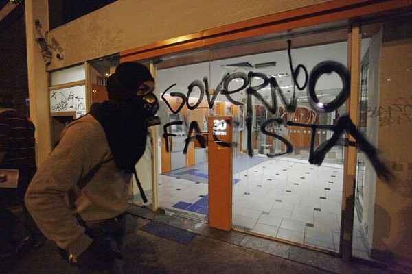 The Strange Death of Fascist Europe