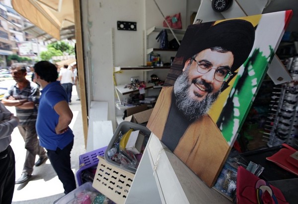 To Oust Assad, Pressure Hezbollah