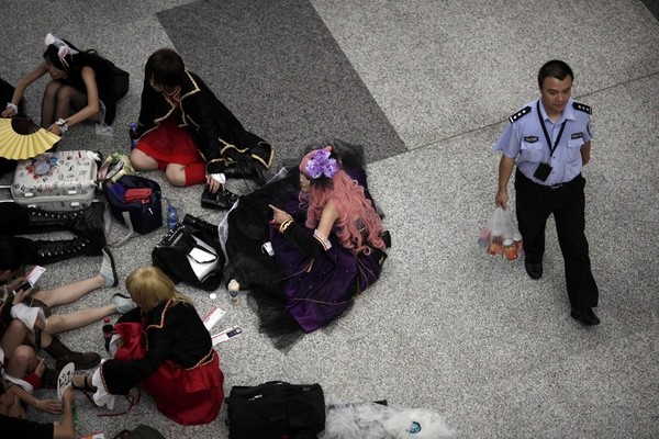 Business & Bribery Cross Paths in China