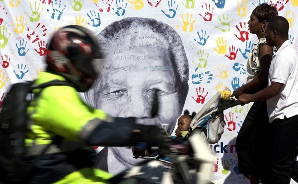 Nelson Mandela: A Victim of His Family?