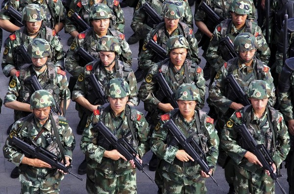 China's Curious Limited Version of Democracy