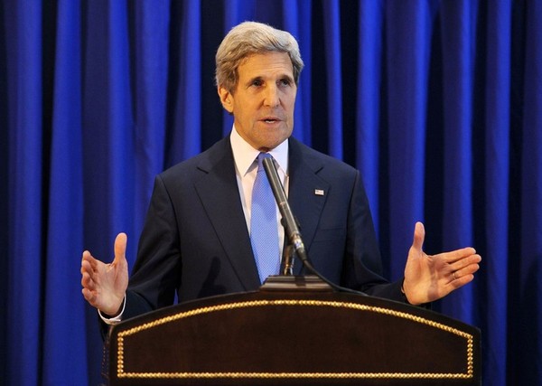 Kerry Merits Support, and a New Strategy