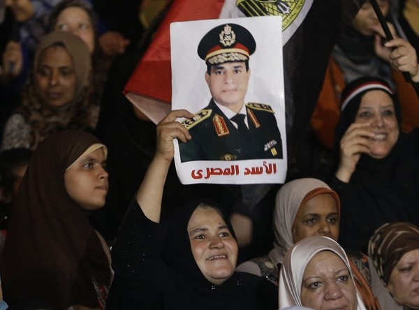 Egypt's 'Democrats' Abandon Democracy