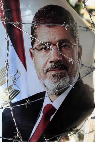 The Egyptian Kid Who Took on Morsi