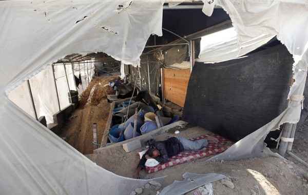 Hamas Is Having a Horrible Year