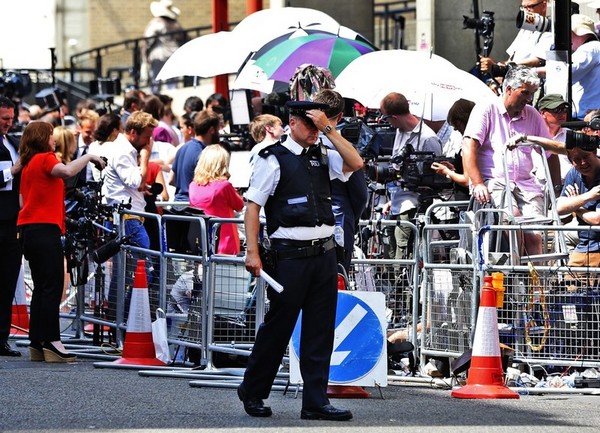 Why the Crowds Care About the Royal Baby