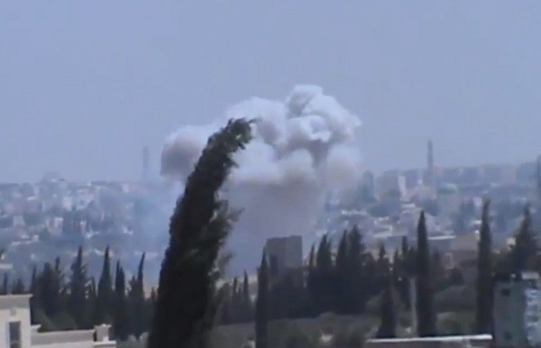 Syria's Mideast Ripple Effect