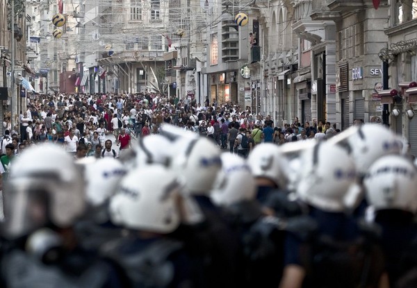 Turkey's 'Deep State' Crimes