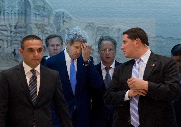 Kerry's Mideast Fool's Errand Ignores Reality