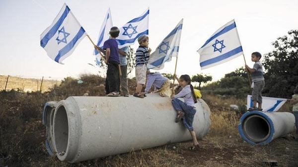 Inventing Settlers to Scuttle Peace Talks