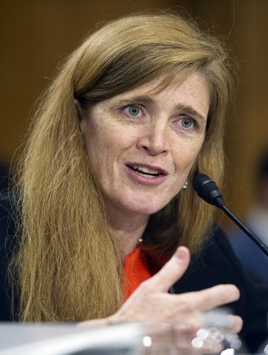 The Doctrine of (Samantha) Power