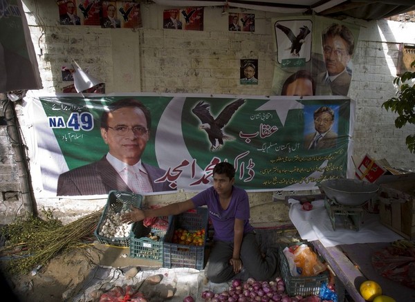 Judges Now Dominate Pakistan