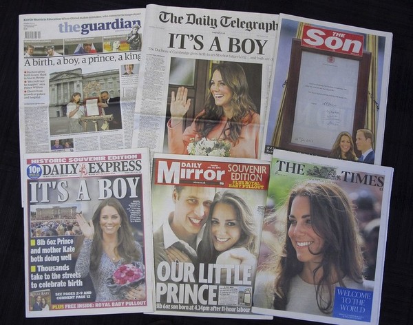 Why America Swoons over the Royals