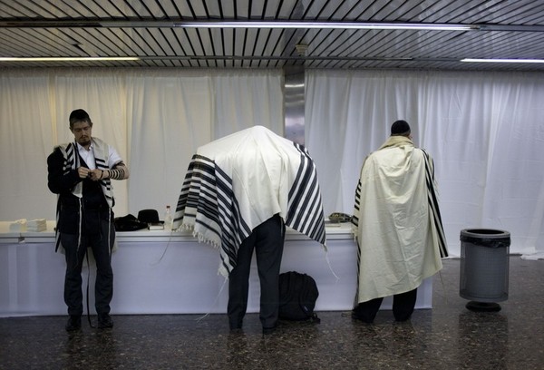 Not Even Zombies Can Save Israel