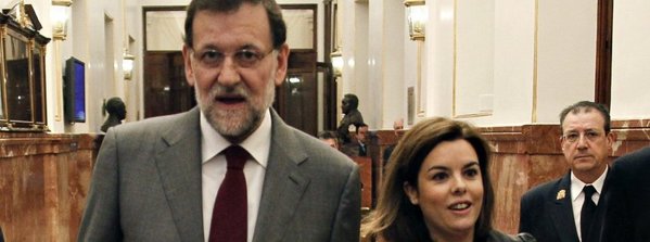 The Most Powerful Woman in Spanish Politics