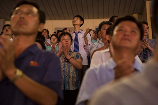 My Week in North Korea