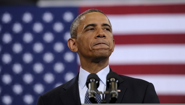 Obama Concedes: Assad Won't Go