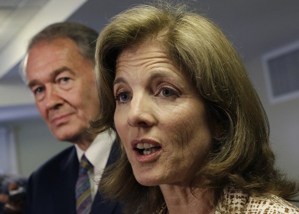 The Case for Caroline Kennedy as Japan Ambassador