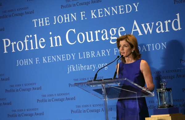 Obama's Caroline Kennedy Pick Is Bad for U.S. Image