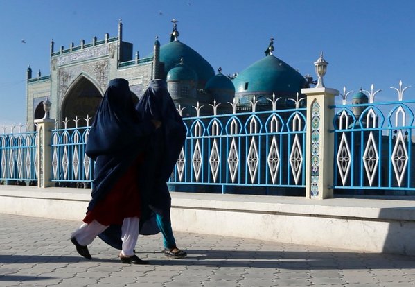 Why Are These Afghan Women Committing Suicide?