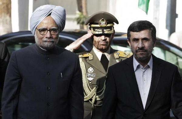 A Growing Iraq-Iran Rivalry in India