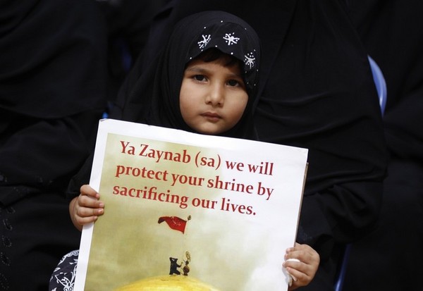 On Syria, West Dithers, Rebels Lack Moderates