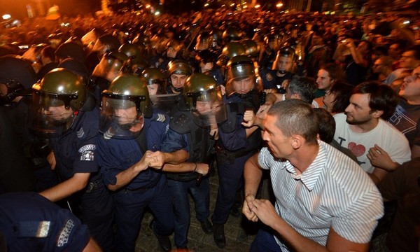 A Bulgarian Spring?