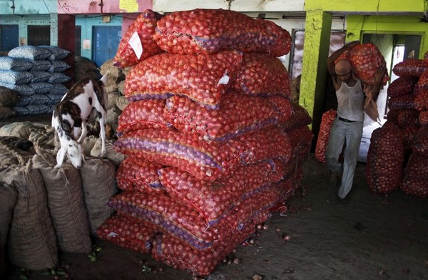 India's Onion Crisis