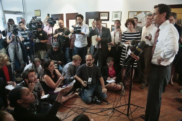 The Anthony Weiners of the World