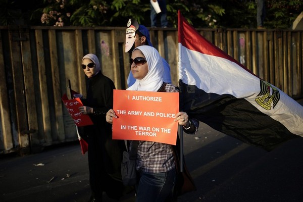 Obama and Egypt's Hamas Connection