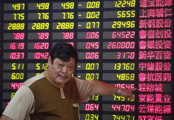 Why China Can't Compete