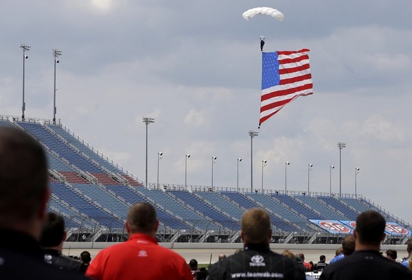 U.S.'s International Image Slipping