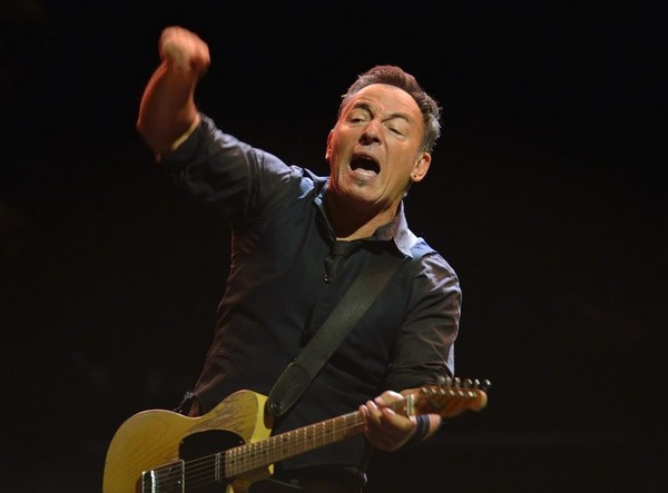 The Boss' Wrecking Ball Hits Europe